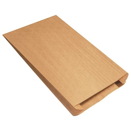 Bsc Preferred 12-1/2 x 4 x 20'' Gusseted Nylon Reinforced Mailers, 250PK B896